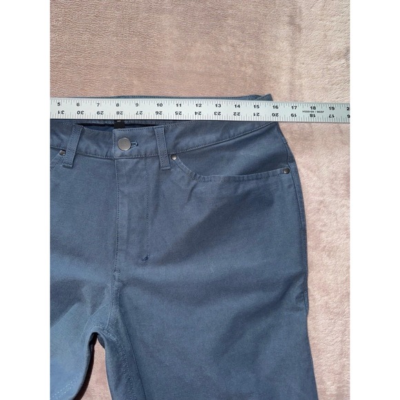 Lululemon Mens Commission Navy Blue Pants Size 32‎ - Picture 7 of 10